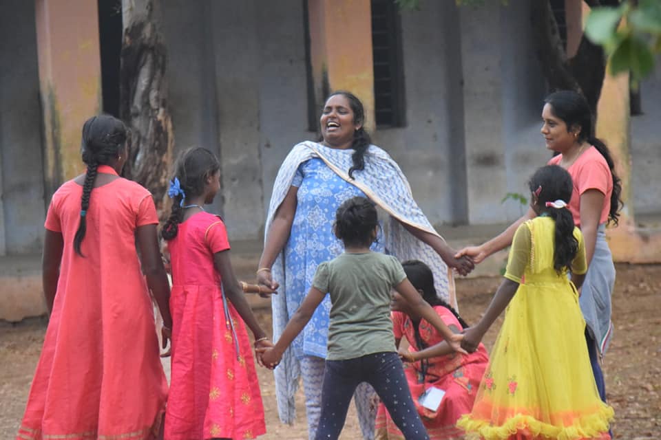 Learning activity, Tamil Nadu
