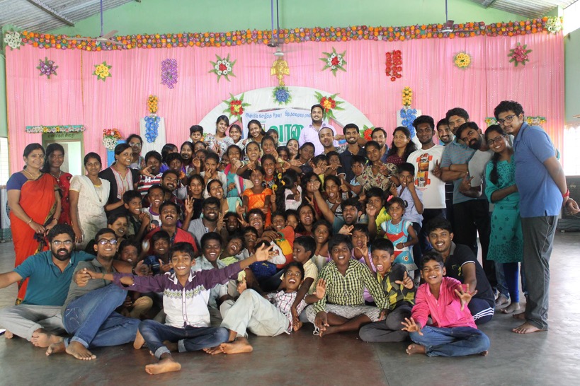 Life skills workshop, Dharmapuri